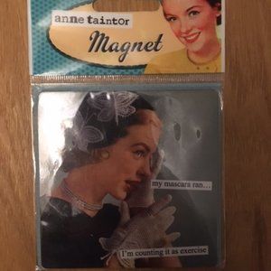 Anne Taintor meme magnet